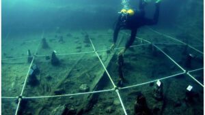 Archaeologists Make Incredible 7,000-Year-Old Discovery at Bottom of Mediterranean