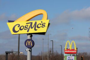 CosMc's Opens Second Location Months After Initial Debut