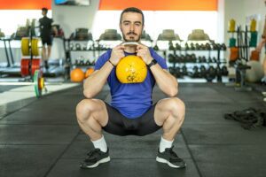 How To Do Goblet Squats Exercise