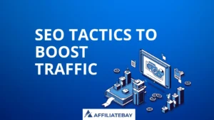 5+ SEO Tactics To Boost Organic Traffic & Rankings 2024