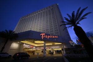 Iconic Vegas Hotel Officially Closed to Make Way for MLB Stadium