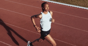 Diane Leather and the Five-Minute Mile