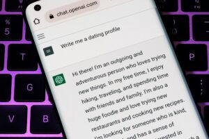 How To Generate a Short Dating Profile For Males Using AI | Mature Dating