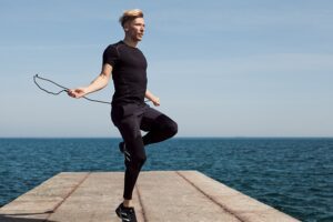 High Impact Cardio Exercise - Men's Fit Club