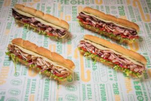 How to Your Get Free Footlong Sandwiches From Subway This Week