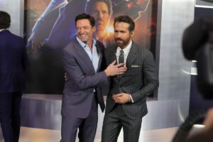 Ryan Reynolds on How His Hugh Jackman Friendship Is Like a Marriage