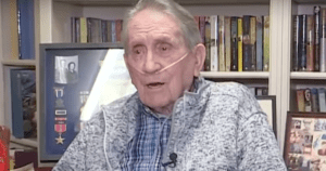 WWII Veteran Is Also The Only Living Son Of A Civil War Soldier