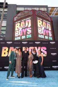 Will Smith Makes Rare Red Carpet Appearance With All Three of His Children