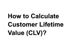 How to Calculate Customer Lifetime Value (CLV)? Best Guide