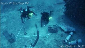 Archaeologists Find Human Remains, Second Wreck at Ancient Shipwreck Site