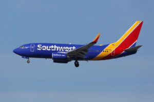 Exploding Soda Cans Plague Southwest Flights