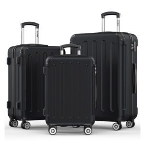 Walmart Is Selling a Nearly $400 Luggage Set for Only $110, and Shoppers Say They 'Have Not Found a Better Deal'