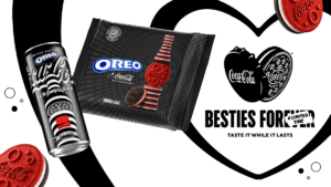 Coca-Cola and Oreo Debut New Limited-Edition Collaborations