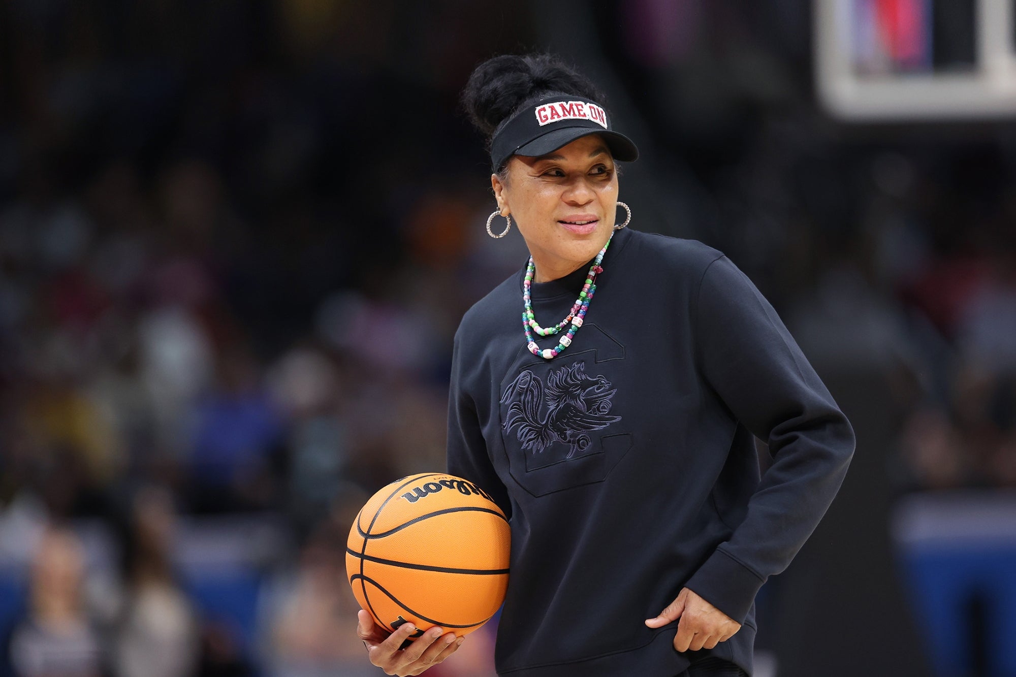 What Every Entrepreneur Can Learn from NCAA Coach Dawn Staley’s ...