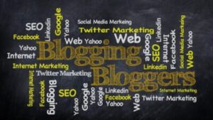 blogging, blog, social media