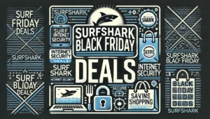 Surfshark Black Friday Deals 2024