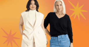 Fall Fashion Staples That Women Over 50 Swear By