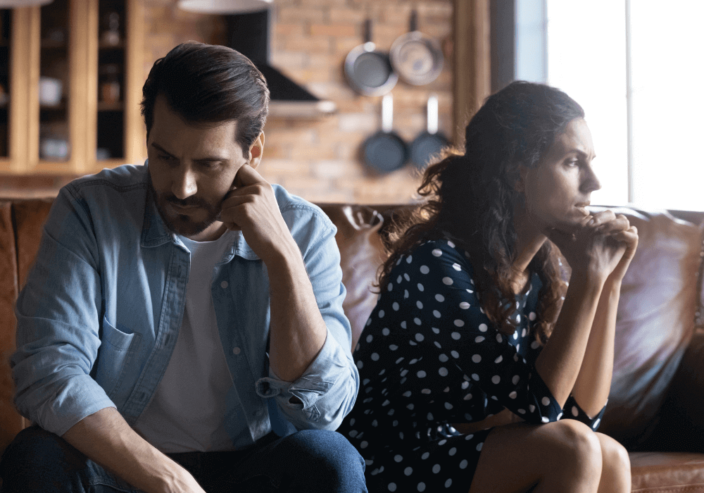 19 Signs You Don’t Love Your Husband Anymore (And what you can do) - My