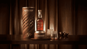 The Balvenie Launches an Incredibly Old Scotch Made From a Single Perfect Cask