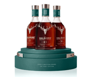 The Dalmore's New Scotches Are Exceedingly Tasty—Thanks to These Extremely Rare Casks