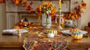 11 Thanksgiving hosting essentials you need from Amazon, including roasting pans and table decorations