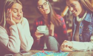 christmas board games