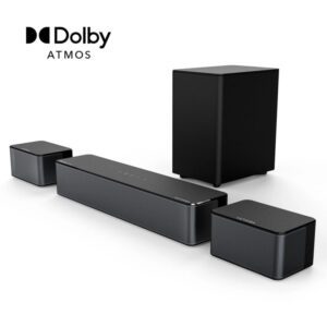 Walmart Is Selling a $330 Dolby Atmos Sound Bar for $120, and Shoppers Say It ‘Really Rocks'