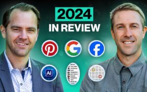 The Biggest SEO News, Best Side Hustles, and Weirdest Niche Sites of 2024