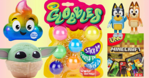 Stocking Stuffers For Kids They'll Really Love