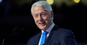 Bill Clinton Out Of Hospital After Being Treated For The Flu