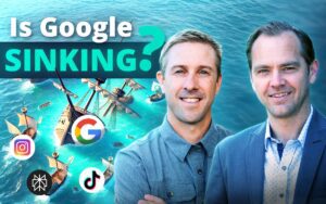 Google is for Old People and Search is Changing. Here's Why
