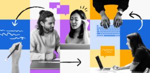 Stop talking about work – do work together instead