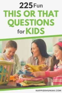Looking for a fun way to keep kids entertained? These kid-friendly "this or that" questions are perfect for sparking conversations, encouraging creativity, and having endless laughs during family time or gatherings!  This Or That Questions For Kids