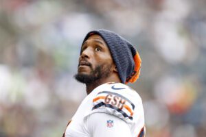 Ex-NFL Star Arrested After Multiple-Car Collision