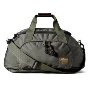 Filson's 'Durable' Duffel Bag-Backpack Hybrid That's the 'Perfect Size' for Daily Use Is a Very Rare 25% Off