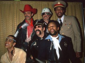 Village People Make Major Trump-Related Announcement, Claim It’s "Without Regard to Politics"