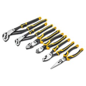 Amazon Is Selling Gearwrench's $147 Plier Set for Just $65, and Shoppers Say Each One Feels Great in the Hand