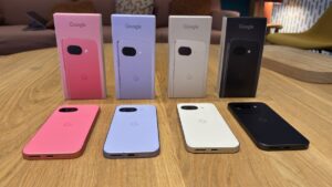 The Pixel 9a Finally Ditches the Camera Bar