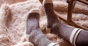 Heat Holders: The Warmest, Coziest Socks I've Ever Worn