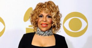Stevie Wonder And Rev Al Sharpton Honor Roberta Flack's Memory