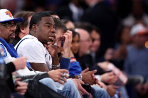 Tracy Morgan Shares Health Update After Scary Incident at Knicks Game