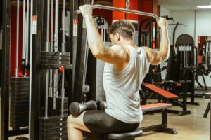 Vertical Pull Exercises Build a Stronger More Defined Back