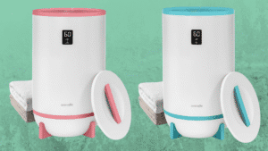 This Towel Warmer Is Becoming Everyone’s Cold Weather Must-Have