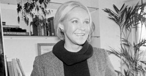 Joan Kennedy, First Wife Of Sen. Edward Kennedy, Dead At 89