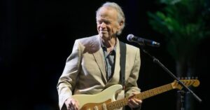 Al Jardine Hopes Beach Boys Offspring Keep Music Alive