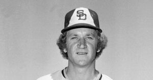 Cy Young-Winning Pitcher Randy Jones Dead At 75