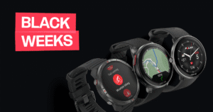 Polar Black Weeks Sale Has Started